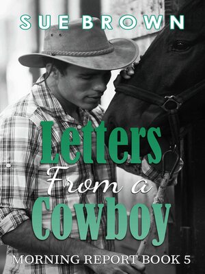 Letters from a Cowboy - ebook